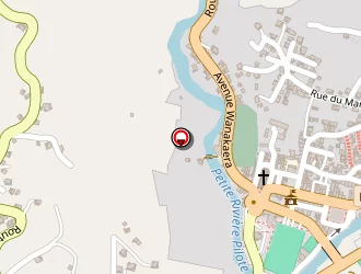 Carte de Soft Taxi à Rivière-pilote