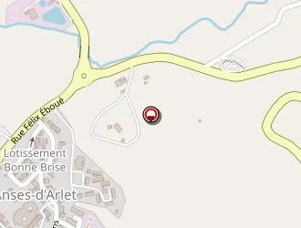 Carte de Cuisine Centrale à Anses-d'arlet (les)