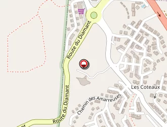 Carte de Vh Btp à Sainte-luce