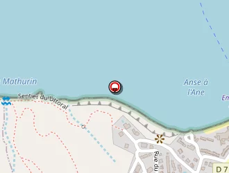 Carte de Capifrance Baston Sofia Mandataire Indépendant à Trois-îlets (les)