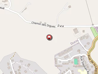 Carte de April Mon Assurance à Ducos