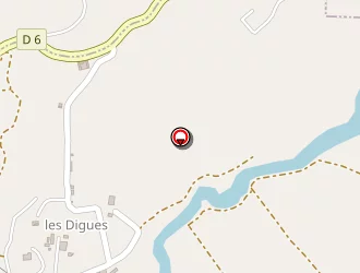 Carte de Simar à Rivière-salée