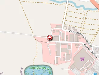 Carte de Autosur Contrôle Technique Martinique à Ducos