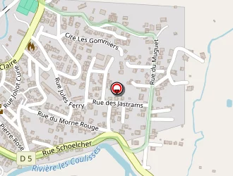 Carte de Auto-moto Controle à Saint-esprit