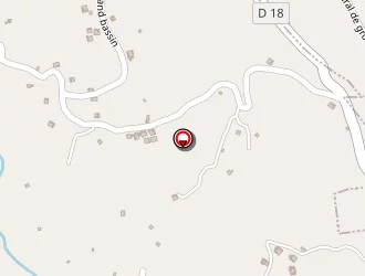 Carte de Handicar à Saint-esprit