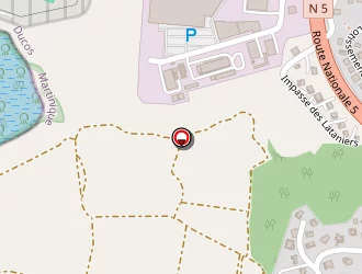 Carte de Passaro Marie à Ducos