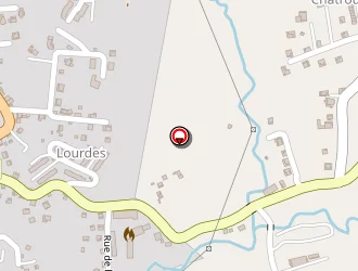 Carte de Doudou Services Martinique à Ducos