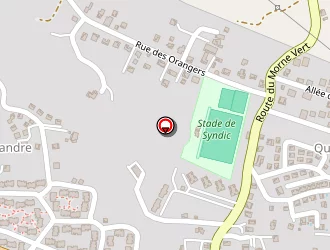 Carte de Pado Deco à Ducos