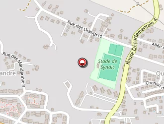 Carte de L'etabli à Ducos