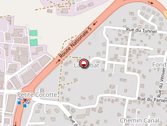 Carte de Roques Jean-luc à Ducos