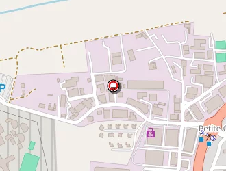 Carte de Diet Eco à Ducos