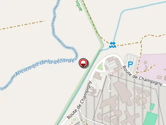 Carte de Electric Lighting à Ducos