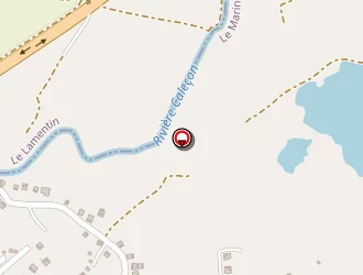 Carte de Mr Fremaux Philippe à Ducos