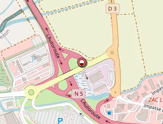 Carte de Synergis à Lamentin (le)