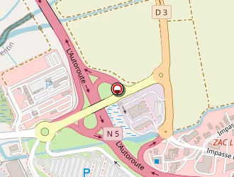 Carte de Sinergis à Lamentin (le)