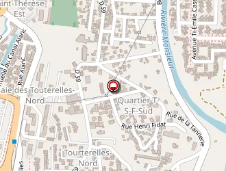 Carte de Piston Madeleine à Fort-de-france