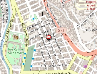 Carte de Kelly Resto à Lamentin (le)