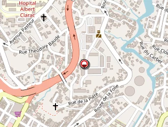 Carte de Patés Plus à Fort-de-france