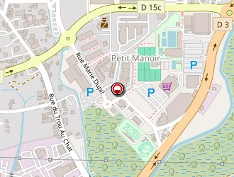 Carte de Aloha à Lamentin (le)