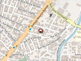 Carte de Planète Auto à Lamentin (le)