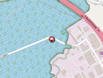 Carte de A+glass Antilles à Lamentin (le)