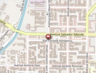 Carte de Melois Michael à Lamentin (le)