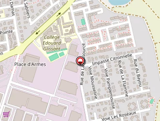 Carte de Renov Btp à Lamentin (le)