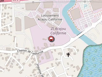 Carte de New Land à Lamentin (le)