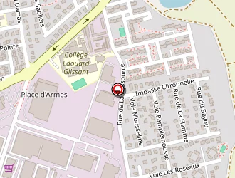 Carte de L'harmonium à Lamentin (le)