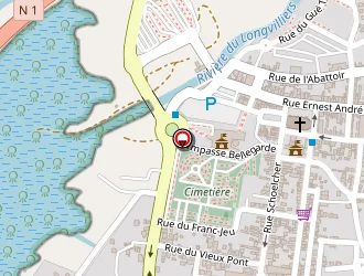 Carte de Tanasi Thimothé à Lamentin (le)