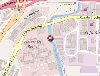 Carte de Antilles Bureaux à Lamentin (le)