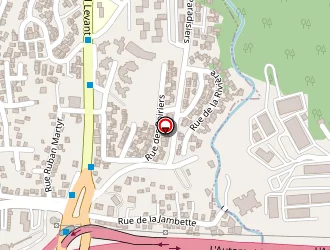 Carte de Sadimel à Fort-de-france