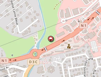 Carte de Phil'evasion à Lamentin (le)