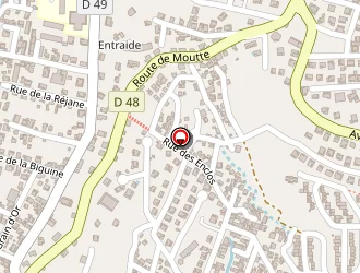 Carte de Lco Diffusion à Fort-de-france