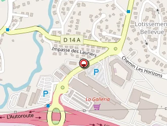 Carte de Coquine à Lamentin (le)