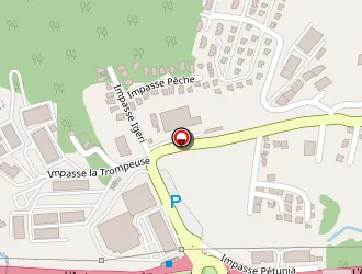 Carte de Smcr Butagaz à Lamentin (le)