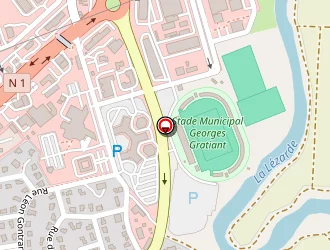 Carte de Marian Magaly à Lamentin (le)