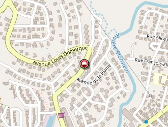 Carte de Formiris Antilles Guyane à Fort-de-france