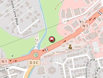 Carte de Le Clafoutis Des Iles à Lamentin (le)