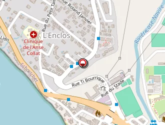 Carte de Calka Martine à Schœlcher