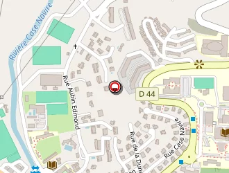 Carte de Schoelcher Natation 2000 à Schœlcher