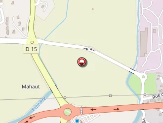 Carte de Snfbtp Services à Lamentin (le)