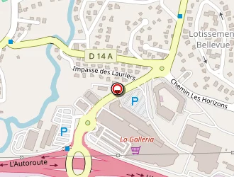 Carte de Storeka à Lamentin (le)