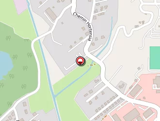 Carte de L'institut Du Regard à Lamentin (le)