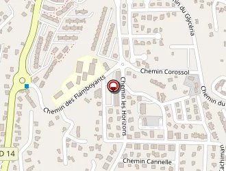 Carte de Marcel Michel à Lamentin (le)