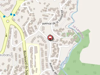 Carte de Dfa Interactive à Fort-de-france