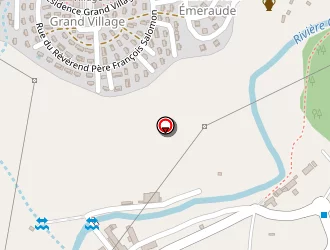 Carte de Foradom à Schœlcher