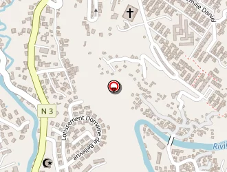 Carte de Sovimex à Fort-de-france