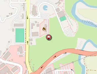 Carte de Prominvest à Lamentin (le)