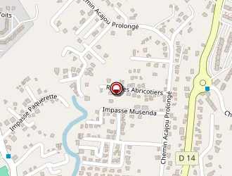 Carte de La Kaban A Grill à Lamentin (le)